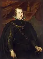 Felipe IV of Spain