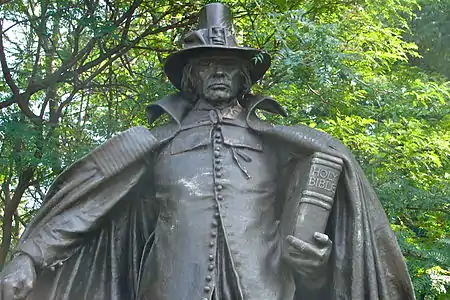 The Pilgrim, the Philadelphia replica of The Puritan.