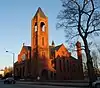 Pilgrim Congregational Church