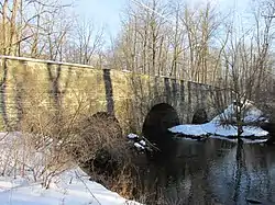 Pilgrim's Progress Road Bridge