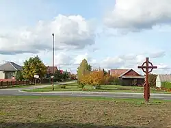 Street in Piliuona