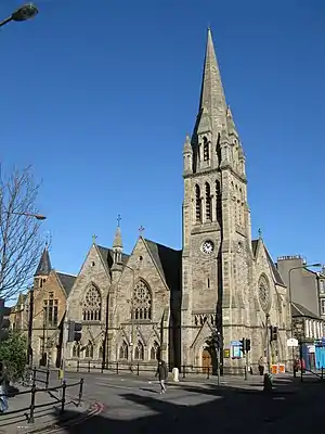 Pilrig St. Paul's Church