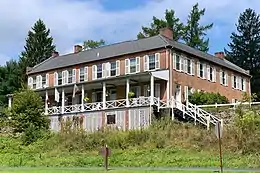 Ironmaster's Mansion, Pine Grove Furnace State Park