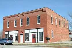 Pinkston-Mays Store Building