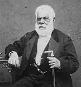 Pío Pico, the last Mexican Governor of Alta California