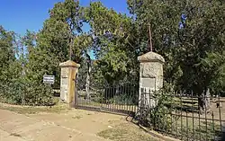 Pioneers Rest Cemetery