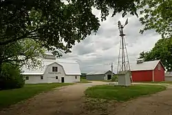 Pioneer Bluffs Ranch Historic District