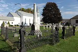 Pioneer Cemetery