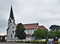 Church of the Visitation of the Blessed Virgin Mary in Łącznik