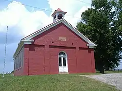 Pisgah Christian Church