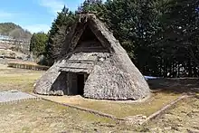 Dōnosora ruins