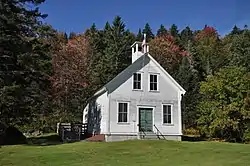 Indian Stream Schoolhouse