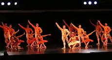 Pittsburgh Ballet Theatre in 2008