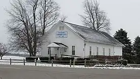 Pittsford Township Hall