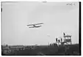 Planes in flight aviation meet, Belmont Park