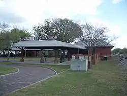 Plant City Union Depot