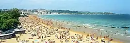 Sardinero Beach