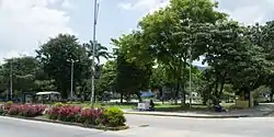 Bolívar Square