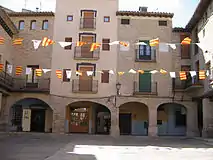 Plaza del Mercado ("Market Square")