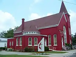 Pleasant Street Historic District