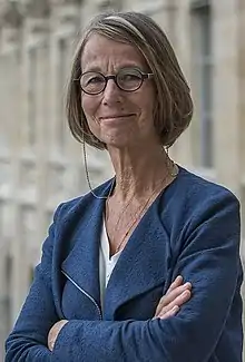 Françoise Nyssen