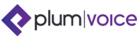 Plum Voice Logo