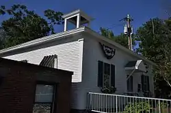 Old Grafton County Courthouse