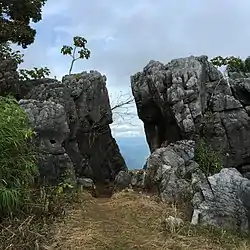 Hills in Po, Wiang Khean