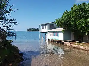 Homes in Joyuda