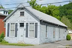 Pocahontas Times Print Shop