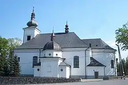 Saint Jacob Church