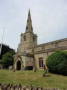 Parish Church of St Mary