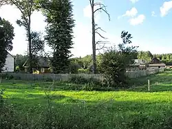 Street of Klin, Podlaskie Voivodeship