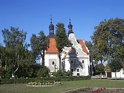 Saint Michael the Archangel Church