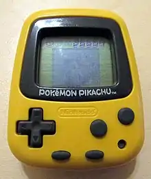 Pokémon Pikachu (1998)