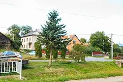 Northern part of Pokřikov