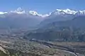 Annapurna Himal from Sarangkot