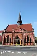 Exaltation of the Holy Cross church