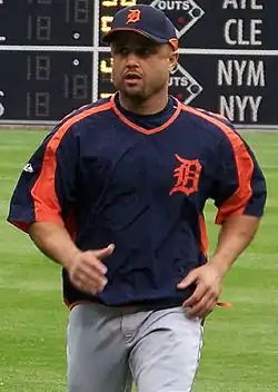 Plácido Polanco American-Dominican professional baseball player