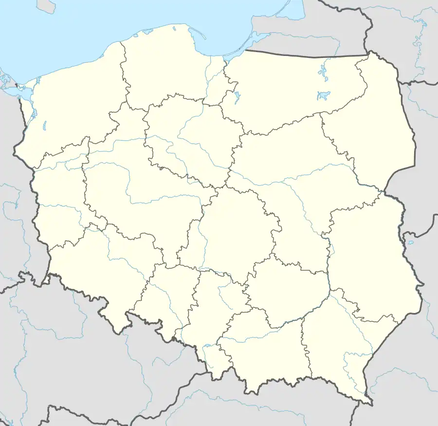 Michałów is located in Poland