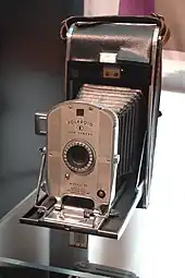 Polaroid Model 95