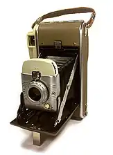 Polaroid Land Camera model 80B