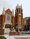 Polk Street Methodist Church