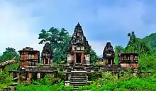 Jain temples, Abhapur