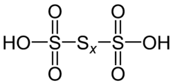 polythionic