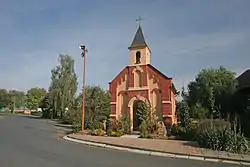 Chapel of the Virgin Mary