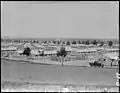 Temporary detention camp for Japanese Americans Pomona assembly center