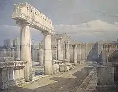 Pompeii forum