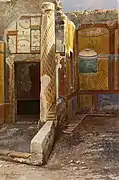 Pompeii Interior