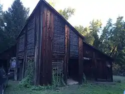 Pond Farm Pottery Historic District